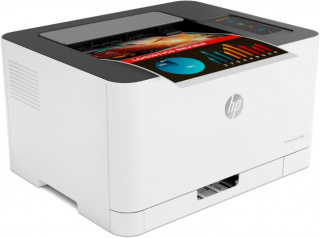 Drukarka HP Color Laser 150nw LAN USB WiFi Apple AirPrint