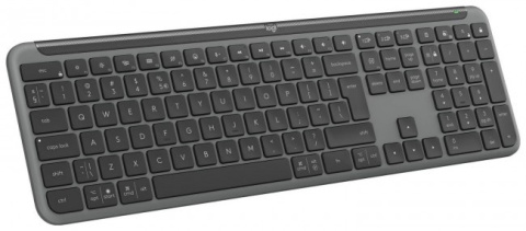 Klawiatura bezprzewodowa Logitech K950 Grafitowy Klawiatura bezprzewodowa Logitech K950 Grafitowy
