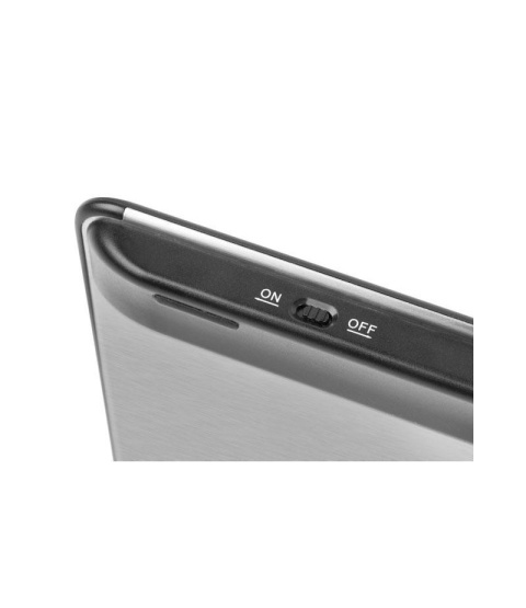 Klawiatura bezprzewodowa Natec Turbot - touchpad