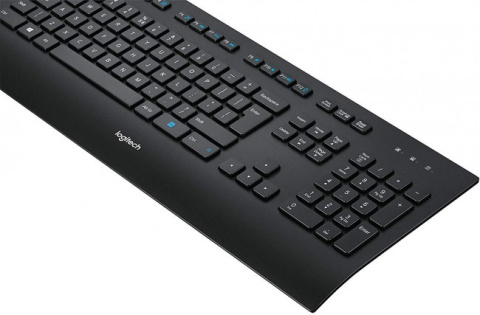 Klawiatura przewodowa Logitech K280E OEM Klawiatura przewodowa Logitech K280E OEM