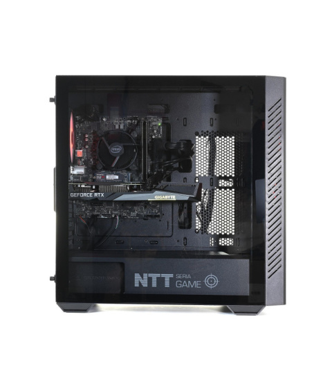 Komputer NTT Game Pro i5 14400F/ RTX 4060 8GB/ 32GB RAM/ 1TB SSD/ W11H