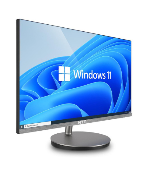 Komputer NTT Station AiO 27'' - i3 13100, 16GB RAM, 1TB SSD, WIFI, W11 Home Komputer NTT Station AiO 27'' - i3 13100, 16GB RAM, 1TB SSD, WIFI, W11 Home