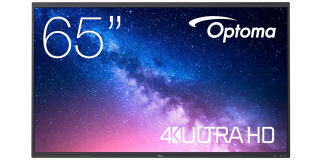 Monitor interaktywny Optoma 5653RK 65"