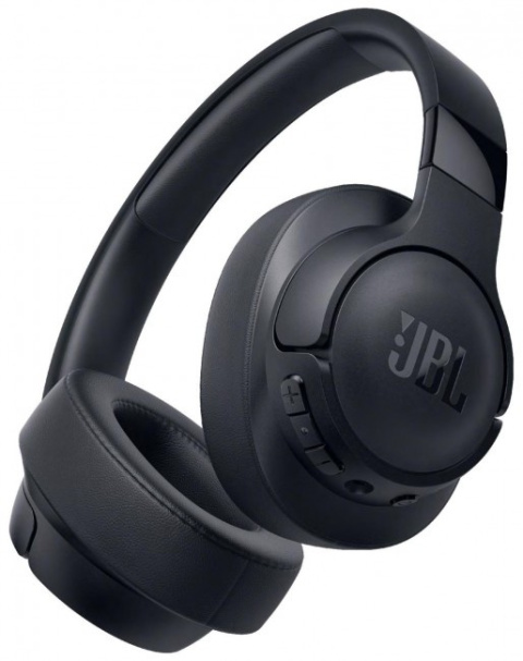 Słuchawki bezprzewodowe JBL Tune 720 BT Czarne