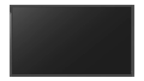 Monitor informacyjny Avtek DS 86" - 24/7 + Moduł WiFi/BT