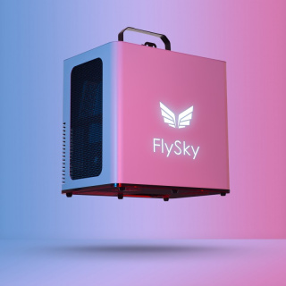Podłoga interaktywna FlySky Premium - wersja sufitowa
