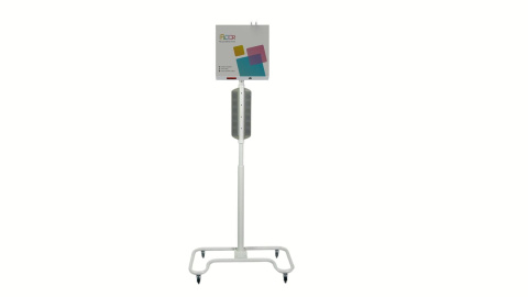 Podłoga interaktywna SmartFloor Easy Mobile Audio - wersja mobilna Podłoga interaktywna SmartFloor Easy Mobile Audio - wersja mobilna