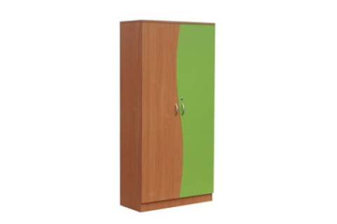 Szafa szkolna ubraniowa Fala 9, szer. 900 mm Szafa szkolna ubraniowa Fala 9, szer. 900 mm