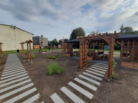 Ekopracownia pod chmurką 2025 Ekopracownia pod chmurką 2025