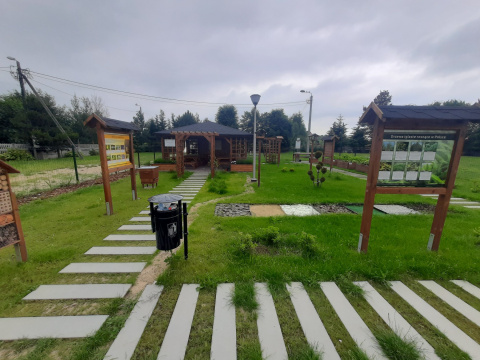 Ekopracownia pod chmurką 2025 Ekopracownia pod chmurką 2025
