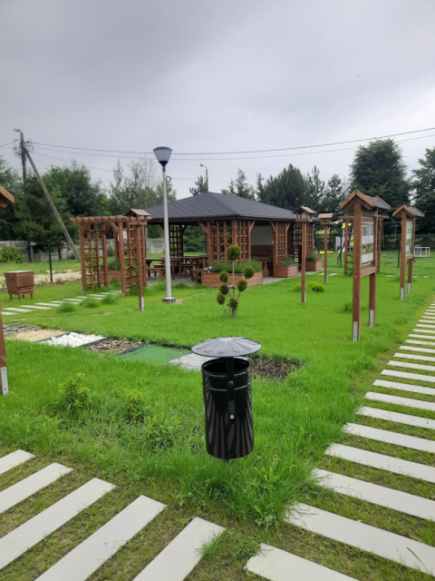 Ekopracownia pod chmurką 2025 Ekopracownia pod chmurką 2025
