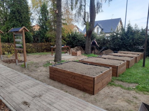 Ekopracownia pod chmurką 2025 Ekopracownia pod chmurką 2025