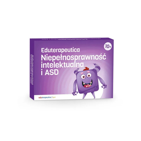 Eduterapeutica Lux Niepełnosprawność intelektualna i ASD 10-15 lat