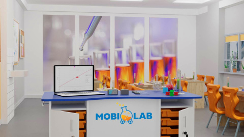 Kompleksowa pracownia chemiczna Kompleksowa pracownia chemiczna