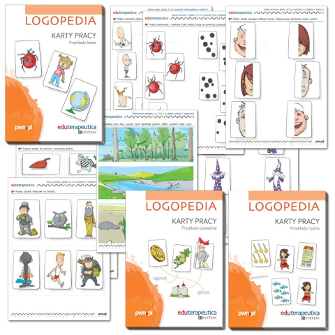 Logopedia - karty pracy