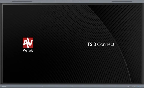 Monitor interaktywny Avtek TS 8 Connect 86" z Androidem Monitor interaktywny Avtek TS 8 Connect 86" z Androidem