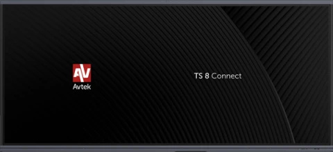Monitor interaktywny Avtek TS 8 Connect 92" z Androidem Monitor interaktywny Avtek TS 8 Connect 92" z Androidem