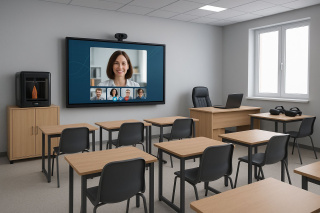 Multimedialna pracownia przedmiotowa