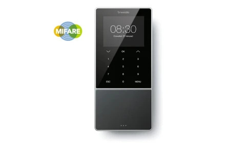 Systemy rejestracji czasu pracy TimeMoto TM-818 SC z czujnikiem MIFARE i RFID Systemy rejestracji czasu pracy TimeMoto TM-818 SC z czujnikiem MIFARE i RFID