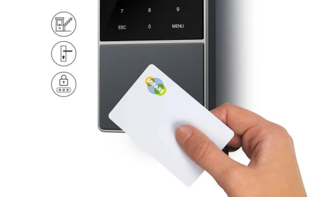 Systemy rejestracji czasu pracy TimeMoto TM-818 SC z czujnikiem MIFARE i RFID Systemy rejestracji czasu pracy TimeMoto TM-818 SC z czujnikiem MIFARE i RFID