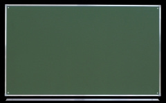 Tablica typu C, zielona, pojedyncza 1,0 m x 1,70
