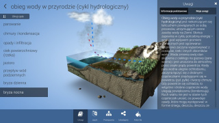 Aplikacja Corinth - Geologia