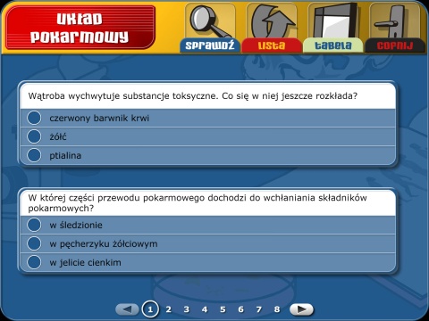 Didakta - Multilicencja nieograniczona czasowo - Biologia 1 - Nauka o człowieku Didakta - Multilicencja nieograniczona czasowo - Biologia 1 - Nauka o człowieku