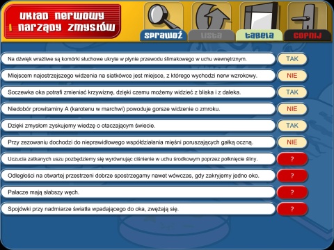 Didakta - Multilicencja nieograniczona czasowo - Biologia 1 - Nauka o człowieku Didakta - Multilicencja nieograniczona czasowo - Biologia 1 - Nauka o człowieku