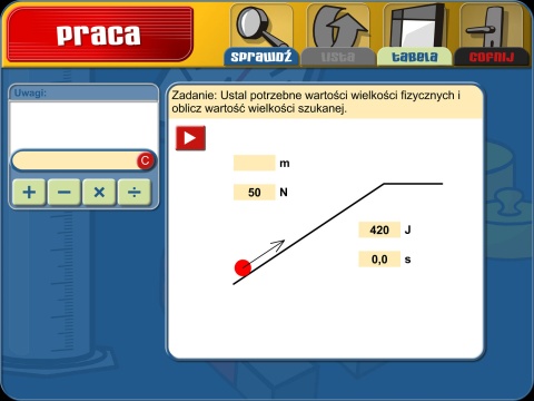 Didakta - Multilicencja nieograniczona czasowo - Fizyka 1 - Obliczenia wielkości fizycznych - wersja CD Didakta - Multilicencja nieograniczona czasowo - Fizyka 1 - Obliczenia wielkości fizycznych - wersja CD