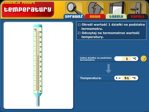 Didakta - Multilicencja nieograniczona czasowo - Fizyka 2 - Symulacja pomiarów i obliczanie wzorów