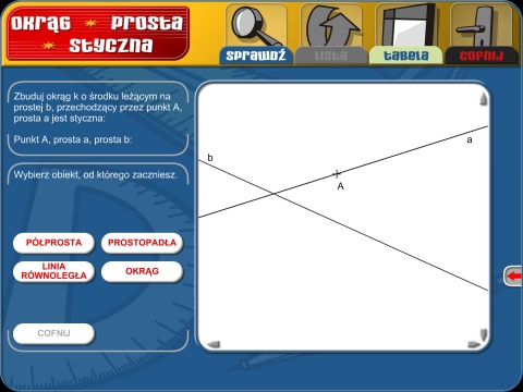 Didakta - Multilicencja nieograniczona czasowo - Geometria 1 - Zadania konstrukcyjne Didakta - Multilicencja nieograniczona czasowo - Geometria 1 - Zadania konstrukcyjne