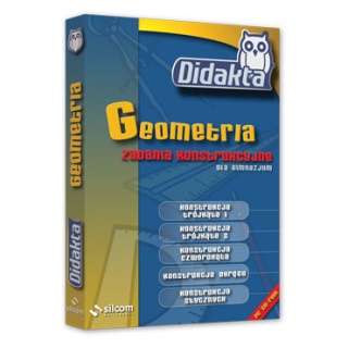 Didakta - Multilicencja nieograniczona czasowo - Geometria 1 - Zadania konstrukcyjne