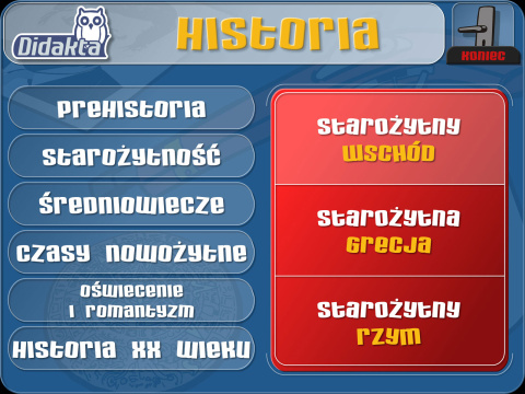 Didakta - Multilicencja nieograniczona czasowo - Historia Didakta - Multilicencja nieograniczona czasowo - Historia