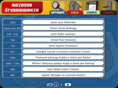 Didakta - Multilicencja nieograniczona czasowo - Historia Didakta - Multilicencja nieograniczona czasowo - Historia