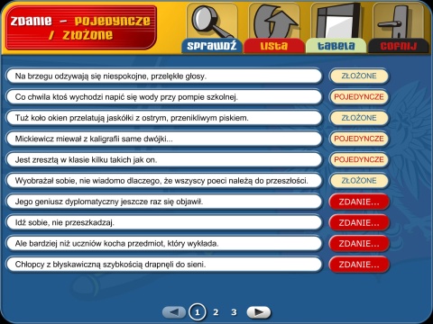 Didakta - Multilicencja nieograniczona czasowo - Język polski 2 - Ortografia, składnia, frazeologia i fonetyka dla SP Didakta - Multilicencja nieograniczona czasowo - Język polski 2 - Ortografia, składnia, frazeologia i fonetyka dla SP