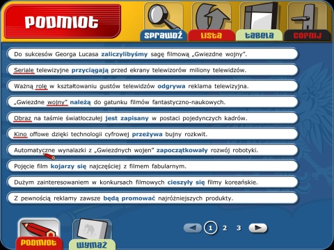 Didakta - Multilicencja nieograniczona czasowo - Język polski 2 - Ortografia, składnia, frazeologia i fonetyka dla SP Didakta - Multilicencja nieograniczona czasowo - Język polski 2 - Ortografia, składnia, frazeologia i fonetyka dla SP