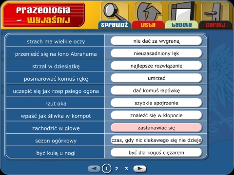 Didakta - Multilicencja nieograniczona czasowo - Język polski 2 - Ortografia, składnia, frazeologia i fonetyka dla SP Didakta - Multilicencja nieograniczona czasowo - Język polski 2 - Ortografia, składnia, frazeologia i fonetyka dla SP