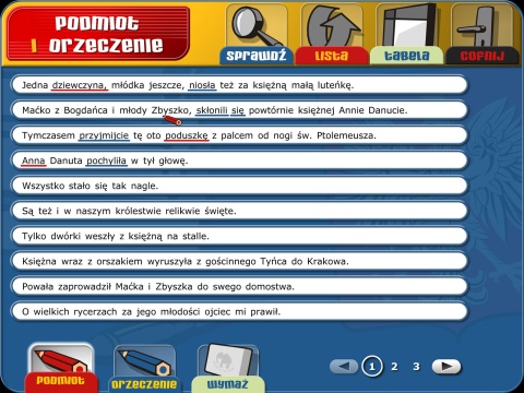 Didakta - Multilicencja nieograniczona czasowo - Język polski 4 - Części zdania, ortografia i stylistyka Didakta - Multilicencja nieograniczona czasowo - Język polski 4 - Części zdania, ortografia i stylistyka