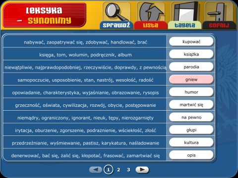 Didakta - Multilicencja nieograniczona czasowo - Język polski 4 - Części zdania, ortografia i stylistyka Didakta - Multilicencja nieograniczona czasowo - Język polski 4 - Części zdania, ortografia i stylistyka