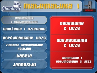 Didakta - Multilicencja nieograniczona czasowo - Matematyka 1 - Podstawy arytmetyki