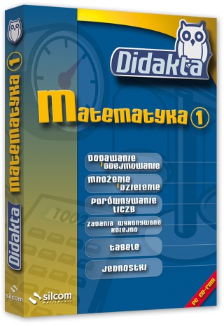Didakta - Multilicencja nieograniczona czasowo - Matematyka 1 - Podstawy arytmetyki
