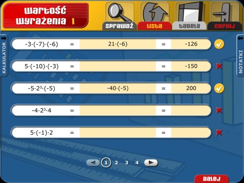 Didakta - Multilicencja nieograniczona czasowo - Matematyka 2 - Algebra Didakta - Multilicencja nieograniczona czasowo - Matematyka 2 - Algebra