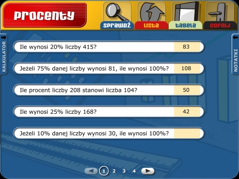 Didakta - Multilicencja nieograniczona czasowo - Matematyka 2 - Algebra Didakta - Multilicencja nieograniczona czasowo - Matematyka 2 - Algebra