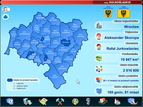 Didakta - Multilicencja nieograniczona czasowo - Polska i jej województwa Didakta - Multilicencja nieograniczona czasowo - Polska i jej województwa