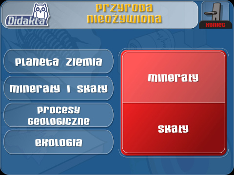 Didakta - Multilicencja nieograniczona czasowo - Przyroda nieożywiona i ekologia Didakta - Multilicencja nieograniczona czasowo - Przyroda nieożywiona i ekologia