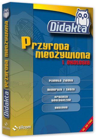 Didakta - Multilicencja nieograniczona czasowo - Przyroda nieożywiona i ekologia