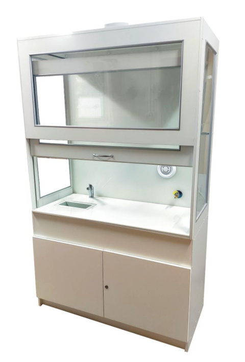 Dygestorium laboratoryjne PRO-II Dygestorium laboratoryjne PRO-II