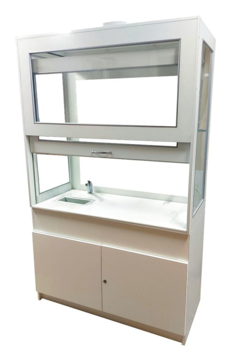 Dygestorium laboratoryjne Pro-III Glass Dygestorium laboratoryjne Pro-III Glass