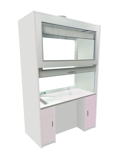 Dygestorium laboratoryjne komfort Pro-III Dygestorium laboratoryjne komfort Pro-III