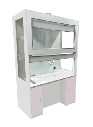 Dygestorium laboratoryjne komfort Pro-II